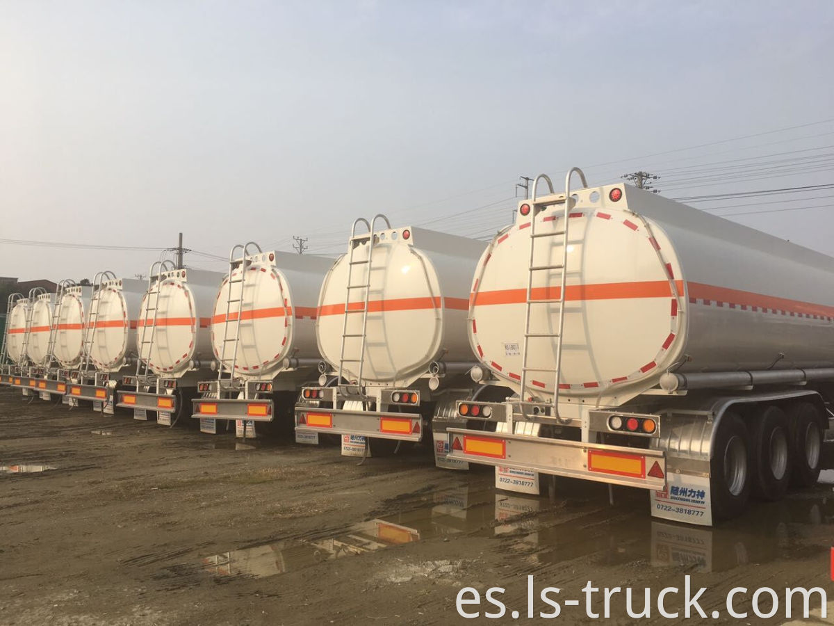 fuel tank trailer